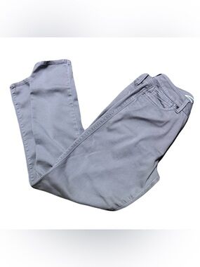 Seven7 High Rise Skinny Cotton Polyester Spandex Blend Pants Women Size 6